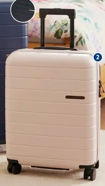 Aldi Süd LIVE IN STYLE Trolley-Bordcase, leicht Angebot