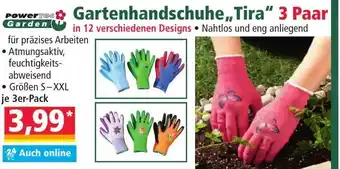 Norma Gartenhandschuhe Tira Angebot