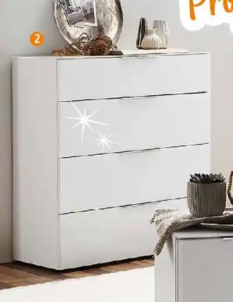 Zurbrüggen Schubkastenkommode Angebot