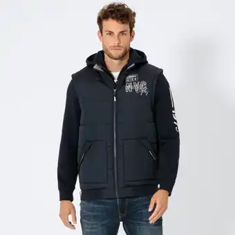 NKD Herren-Weste im Bomber-Style Angebot