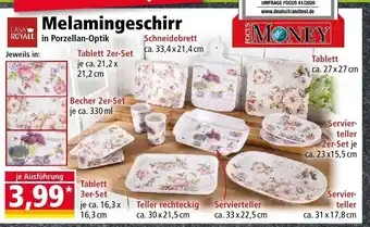 Norma Melamingeschirr Angebot