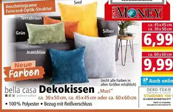 Norma Bella Casa Dekokissen Angebot