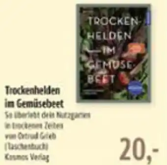 BUNGERT TROCKENHELDEN im Gemusebeet Angebot