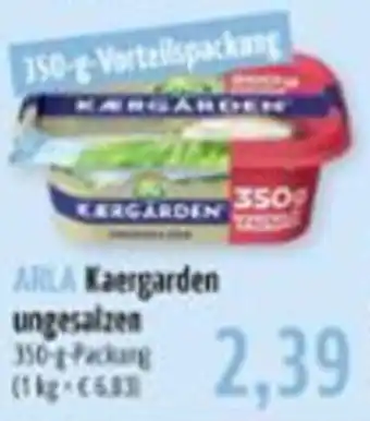 BUNGERT Arla KAERGARDEN 350g Angebot