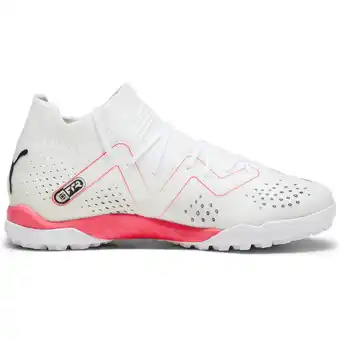 Intersport PUMA Kinder Fussball-Hartplatzschuhe FUTURE MATCH TT + Mid Jr PUMA WHITE-PUMA BLACK-FIRE ORC 37 ½ Angebot