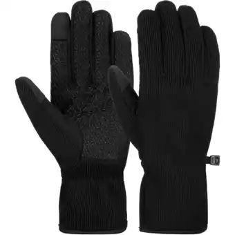 Intersport REUSCH Damen Handschuhe Reusch Mate TOUCH-TEC black 10,5 Angebot