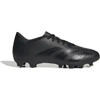 Intersport ADIDAS Herren Fussball-Rasenschuhe Predator Accuracy.4 FxG CBLACK/CBLACK/FTWWHT 46 ⅔ Angebot