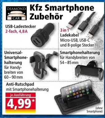 Norma Kfz Smartphone Zubehör Angebot