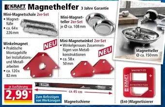 Norma Magnethelfer Angebot