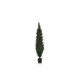 Netto Marken-Discount Kunstpflanze CEDRUS Kunststoff hjh OFFICE Angebot