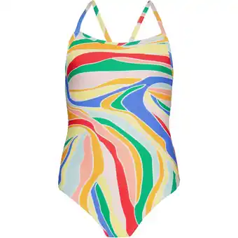 Intersport BARTS Kinder Badeanzug Timori One Piece multi 116 Angebot