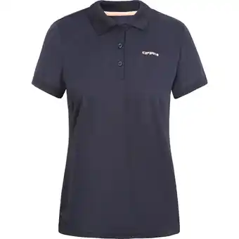 Intersport ICEPEAK Damen Polo BAYARD DUNKEL BLAU L Angebot