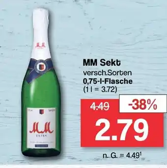 Famila Nord West MM Sekt 0,75-l-Flasche Angebot