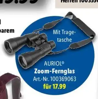 Lidl AURIOL Zoom-Fernglas Angebot