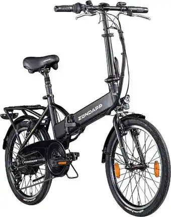 Netto Marken-Discount Falt-E-Bike City z101 Angebot