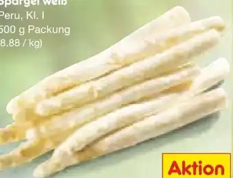 Netto Marken-Discount Spargel Angebot