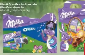 Netto Marken-Discount Milka Oreo Geschenkbox Angebot