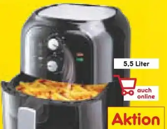 Netto Marken-Discount Heißluftfritteuse XXL Angebot