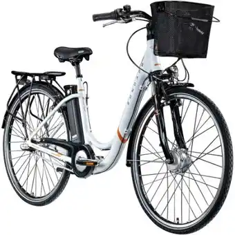 Netto Marken-Discount E-Cityrad Z510 700c Angebot