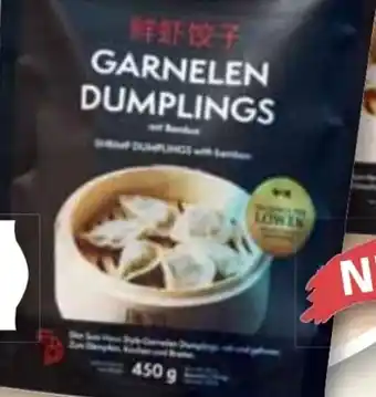 Edeka Frischemarkt Garnelen-Dumplings Angebot