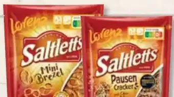 Edeka Frischemarkt Saltletts Pausen Cracker Angebot