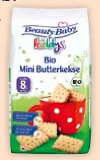 Müller Bio Mini Butterkekse Angebot