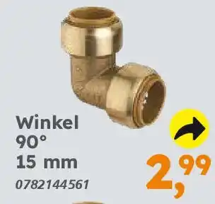 Globus Baumarkt Winkel 90° Angebot