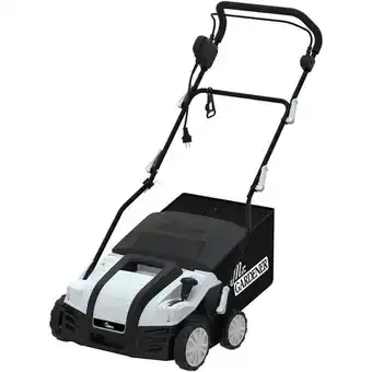 Hagebau Mr. GARDENER Vertikutierer VT 2040, 2000 W, inkl. Lüfterwalze Angebot