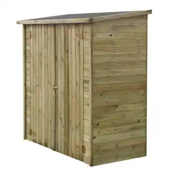 Hornbach Geräteschrank 1,66x0,82 m H.1,86 Angebot