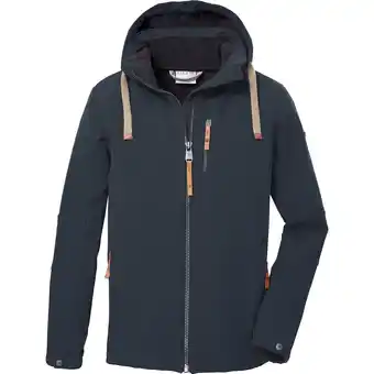 Intersport G.I.G.A. DX by killtec Herren Funktionsjacke GW 35 MN SFTSHLL JCKT dunkelnavy M Angebot