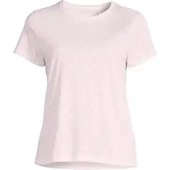 Intersport CASALL Damen Shirt Soft Texture Tee Nectar Pink 36 Angebot