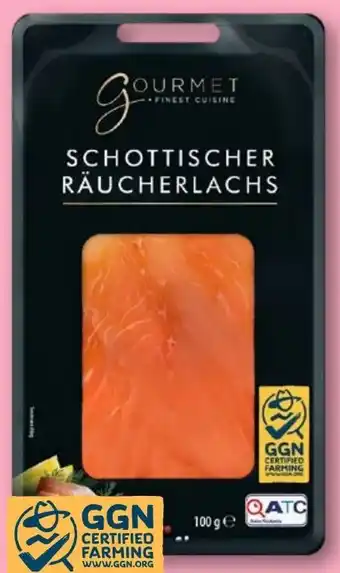 Aldi Nord Schottischer Räucherlachs Angebot