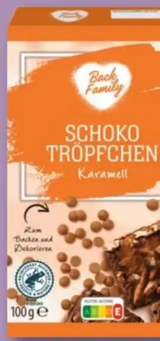 Aldi Nord Karamell Schoko Tröpfchen Angebot