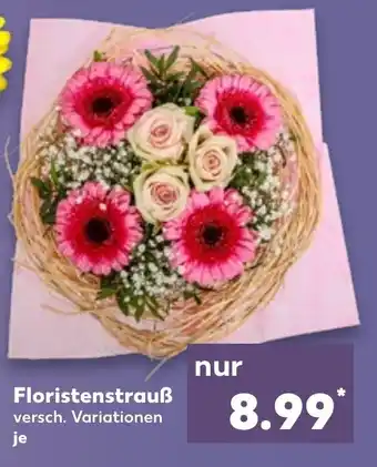 Kaufland Floristenstrauß Angebot