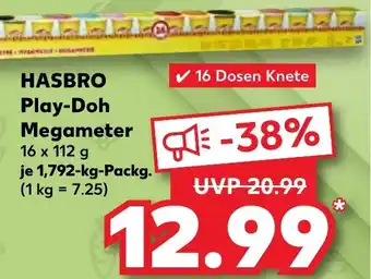 Kaufland HASBRO Play-Doh Megameter Angebot