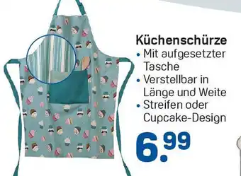 Rossmann Küchenschürze Angebot