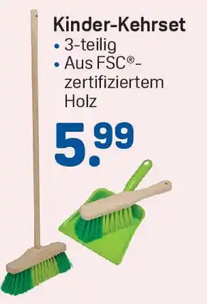 Rossmann Kinder-Kehrset 3-teilig Angebot