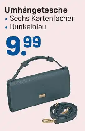 Rossmann Umhängetasche Angebot