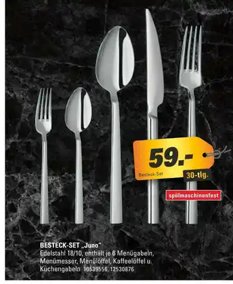 Höffner Meisterkoch besteck-set „juno“ Angebot
