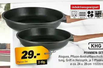 Höffner Khg pfannen-set Angebot