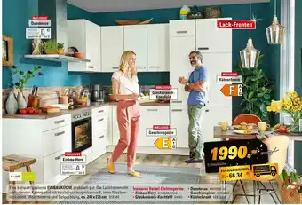 Höffner Smart einbauküche Angebot