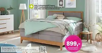 Höffner Boxspringbett „viscountess“ Angebot