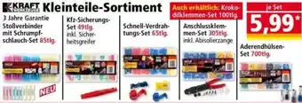 Norma KRAFT WERKZEUGE Kleinteile-Sortiment Angebot