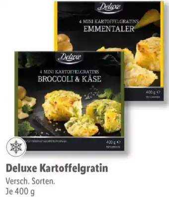 Lidl Deluxe Kartoffelgratin 400 g Angebot