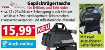 Norma Gepäckträgertasche Angebot