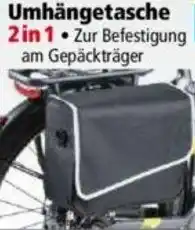 Norma Umhängetasche 2 in 1 Angebot