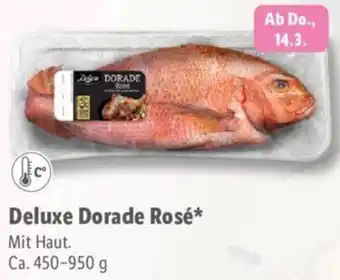 Lidl Deluxe Dorade Rosé ca. 450-950 g Angebot