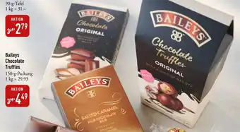 Galeria Markthalle Baileys Chocolate Truffles 150-g Angebot