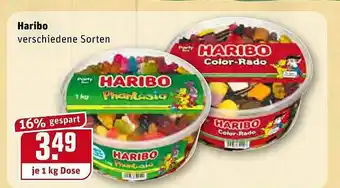 REWE Kaufpark Haribo Angebot