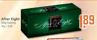 Klaas und Kock After Eight 200g Packung Angebot